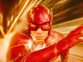 Resenha The Flash 2023