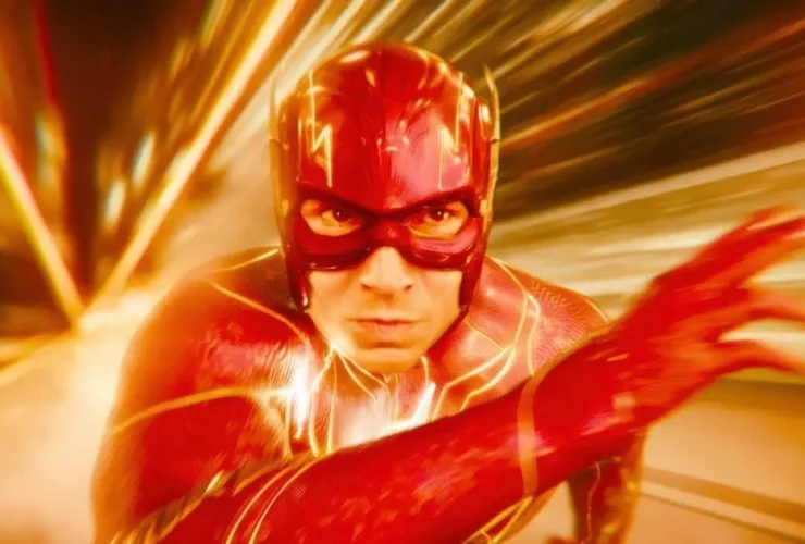 Resenha The Flash 2023